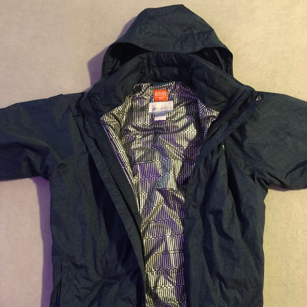 Columbia 3-1 parka